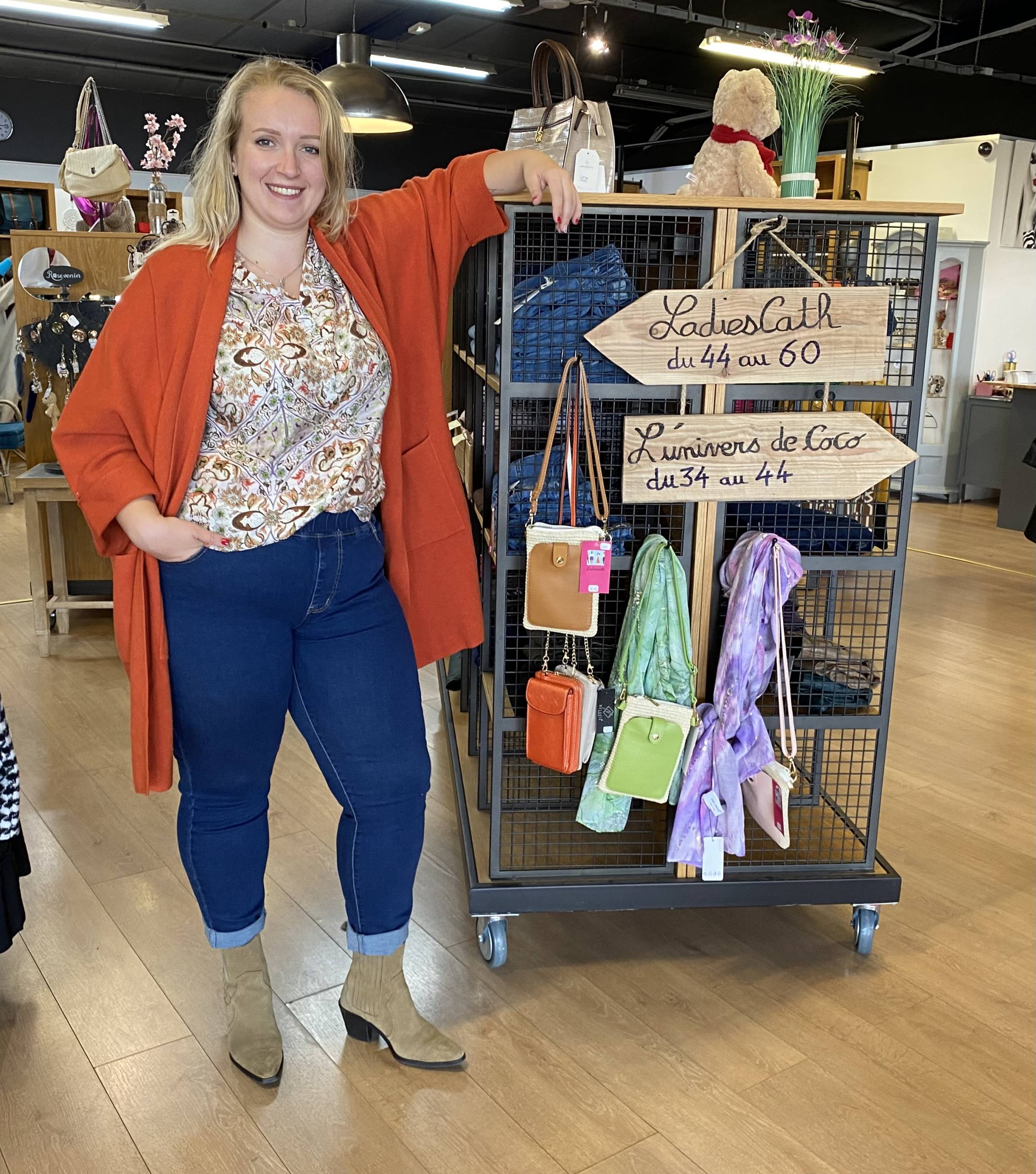 Vêtements Tailles 44 à 60