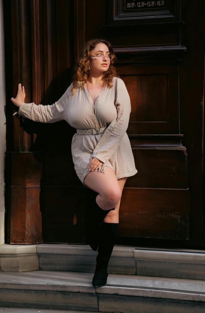 mannequin grande-taille